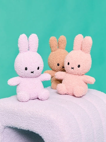 Bon Ton Toys | Teddy Miffy 米飛 捲毛娃娃 23 cm