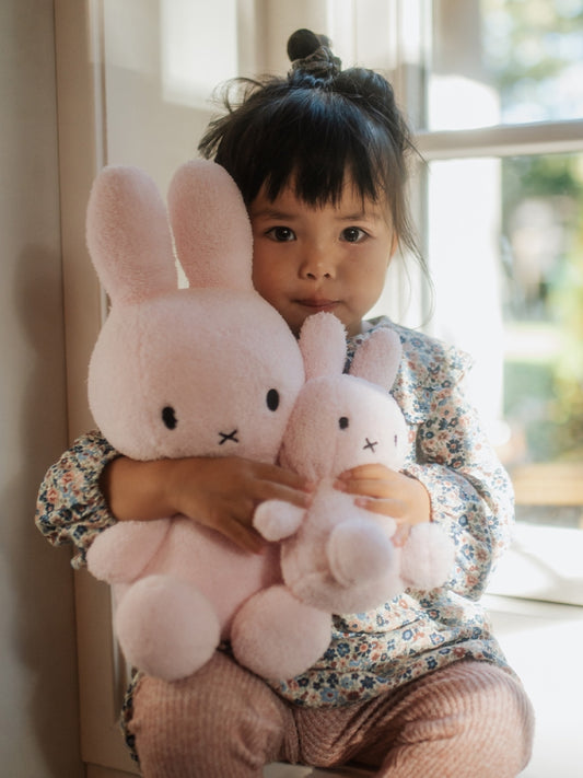 Bon Ton Toys | Terry Miffy 米飛 絨毛娃娃 33 cm